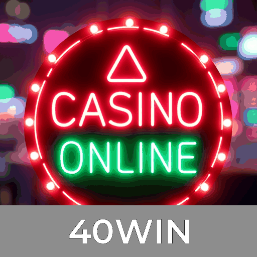 40WIN: Slots de Alto RTP, Jogos de Mesa Estratégicos e Experiências com Dealers Ao Vivo
