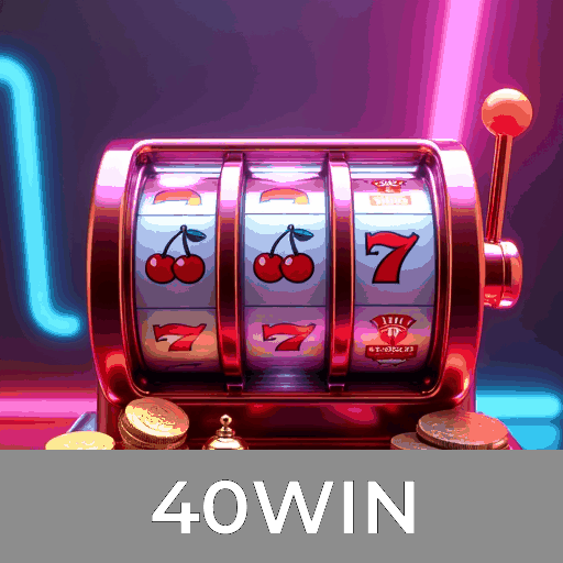 40WIN: Slots de Alto RTP, Jogos de Mesa Estratégicos e Experiências com Dealers Ao Vivo