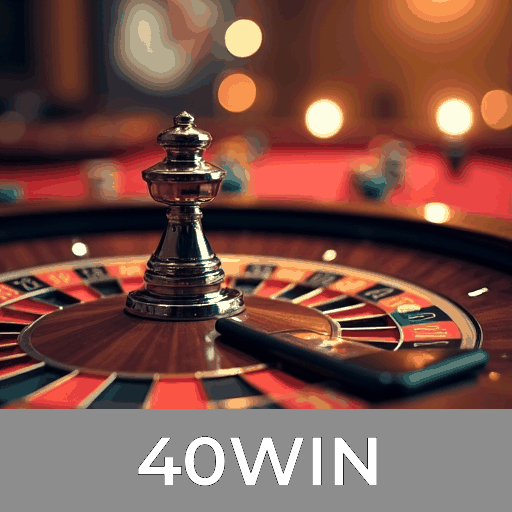 40WIN: A Plataforma de Jogos que Une Segurança e Profissionalismo