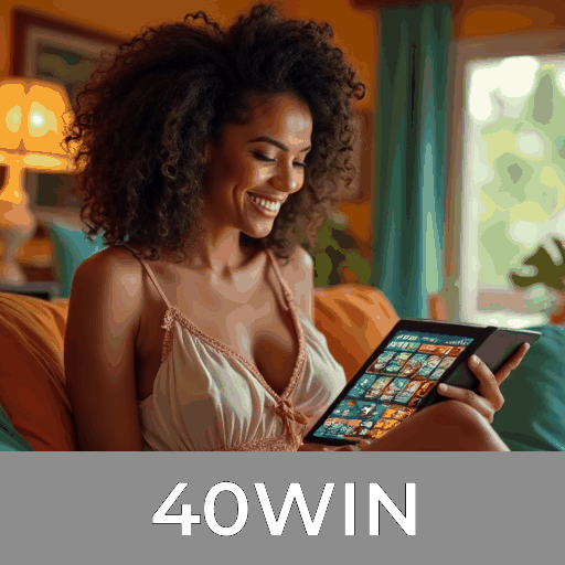 Desfrute do Acesso Seguro Instantâneo no 40WIN