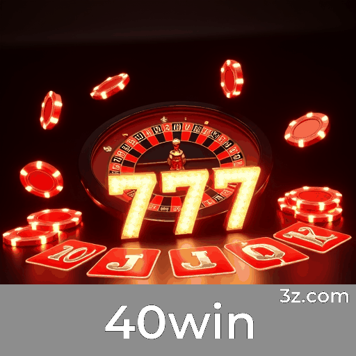 40win: O Paraíso dos Jogos Selecionados e Top